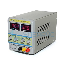 Источник питания постоянного тока YIHUA-3010D (30 В, 10 А) фото