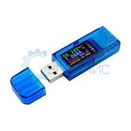 USB тестер Ruideng AT34 фото