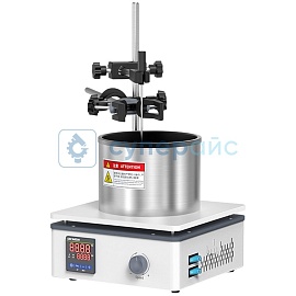 Лабораторная баня с перемешиванием Lichen LC-OB-0.8L фото