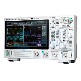 Осциллограф настольный цифровой RIGOL DHO802 фото