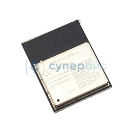 Контроллер ESP32-C3-MINI-1-N4 (4MB) фото