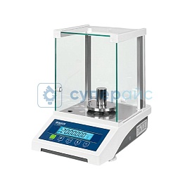 Весы для лабораторных исследований Bonake Ji FA104 фото