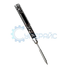 Паяльник электрический SEQURE SI012 Pro c двумя жалами и кабелем питания фото