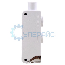 Карманный микроскоп 200X с источником света фото