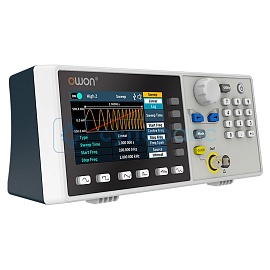 Цифровой генератор сигналов Owon DGE1060 фото