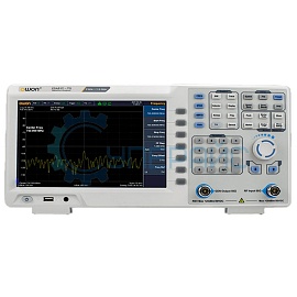 Спектроанализатор со следящим генератором OWON XSA810-TG фото