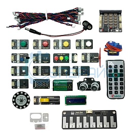 Набор датчиков Keywish для BBC micro:bit (без платы) фото