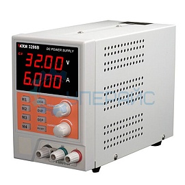 Программируемый блок питания Victor 3206B фото