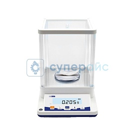 Электронные лабораторные весы Xing Yun JA303PL фото