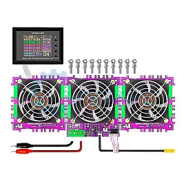 Нагрузка электронная JUWEI Atorch DL24M-CV (450 Вт) фото