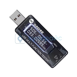 USB тестер SUNSHINE SS-302A фото