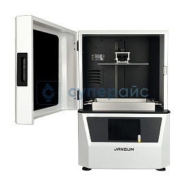 Профессиональный 3D принтер Jansum M10U 3.0 фото