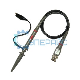 Щуп к осциллографу с делителем P6040 (1:10, 40МГц) фото