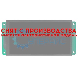 Экран DWIN DMT85480C050_07W с емкостным сенсором фото