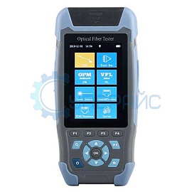 Оптический рефлектометр FirstFiber FF-980REV mini pro (1310/1550нм) с коннектором FC/UPC фото