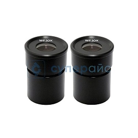 Окуляр AmScope EP10X305 для стереомикроскопов фото