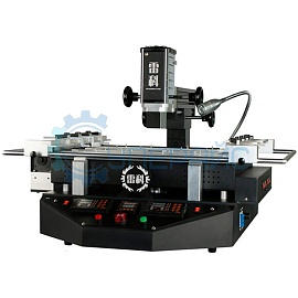 Инфракрасная паяльная станция LeiKe 009 фото