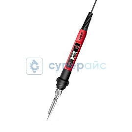 Электрический паяльник ANENG SL102 с набором из 16 предметов фото