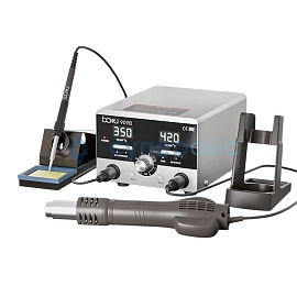 Паяльная станция Baku BA-909D фото