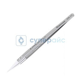 Керамический пинцет MECHANIC SM-11 фото