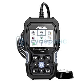 Автосканер ANCEL VOD700 фото