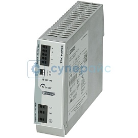 Стабилизированный блок питания Phoenix TRIO-PS-2G-1AC-24DC-10 фото