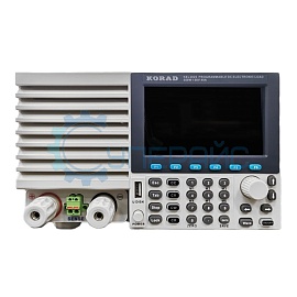 Одноканальная электронная нагрузка KORAD KEL2020 фото