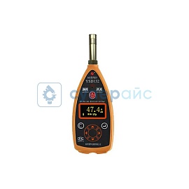 Шумомер промышленный Aihua YSD132 (1 класс точности) фото