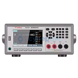 Цифровой измеритель сопротивления Testkey TK2516+ фото