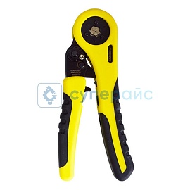 Инструмент для обжима клемм TOOZO AWG 28-10 / 0,08-6 мм фото