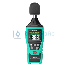 Шумомер ECOFIVE MS6708 фото