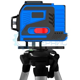 Восьмилучевой построитель плоскостей YAGU YGDSSPY (синий лазер) со штативом фото