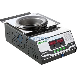 Нагревательная ванна для расплава припоя Mason MT-100 фото