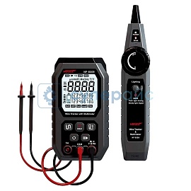 Кабель-тестер Noyafa NF-8509 с мультиметром фото