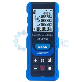 Многофункциональный дальномер Noyafa NF-275L 100м фото