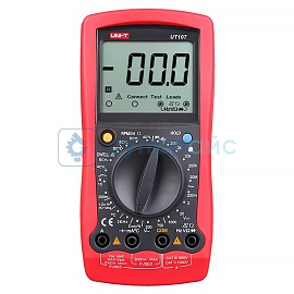 Мультиметр UNI-T UT107 фото