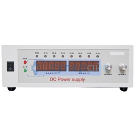 Лабораторный блок питания GST 6500D фото