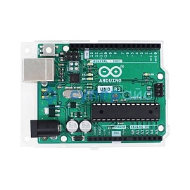 Плата разработки Arduino UNO R3 фото