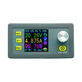 Управляемый DC-DC конвертер RuiDeng RIDEN DP50V5A фото