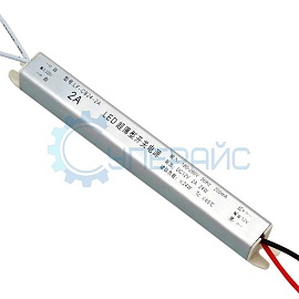 Блок питания LF-CB24-2А (12В, 2А) фото
