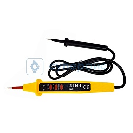 Измеритель напряжения DIANGONG 3 в 1 (110 - 500 В) фото