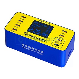 Зарядная док-станция MECHANIC iCharge 8S фото