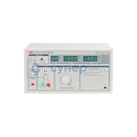 Тестер выдерживаемого AC/DC напряжения LANKE LK2674E+ фото