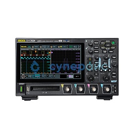 Осциллограф цифровой настольный RIGOL DHO924 фото