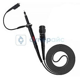 Щуп к осциллографу с делителем Cleqee P2060 (1:10, 60 МГц) фото