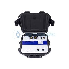 Микроомметр Челэнергоприбор ИКС-200А фото