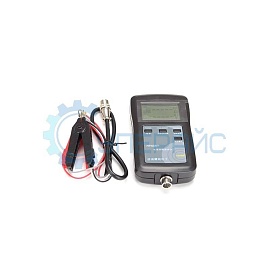 Миллиомметр для АКБ с вольтметром YAOREA YR1035+ с зажимами Кельвина фото