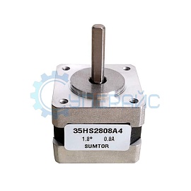 Шаговый двигатель SUMTOR 35HS2808A4 (NEMA 14) фото