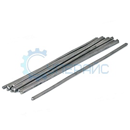 Припой ПОС-30 ГОСТ 21931-76 пруток (8 мм) фото