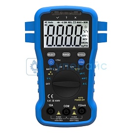 Цифровой мультиметр HoldPeak HP-39B фото